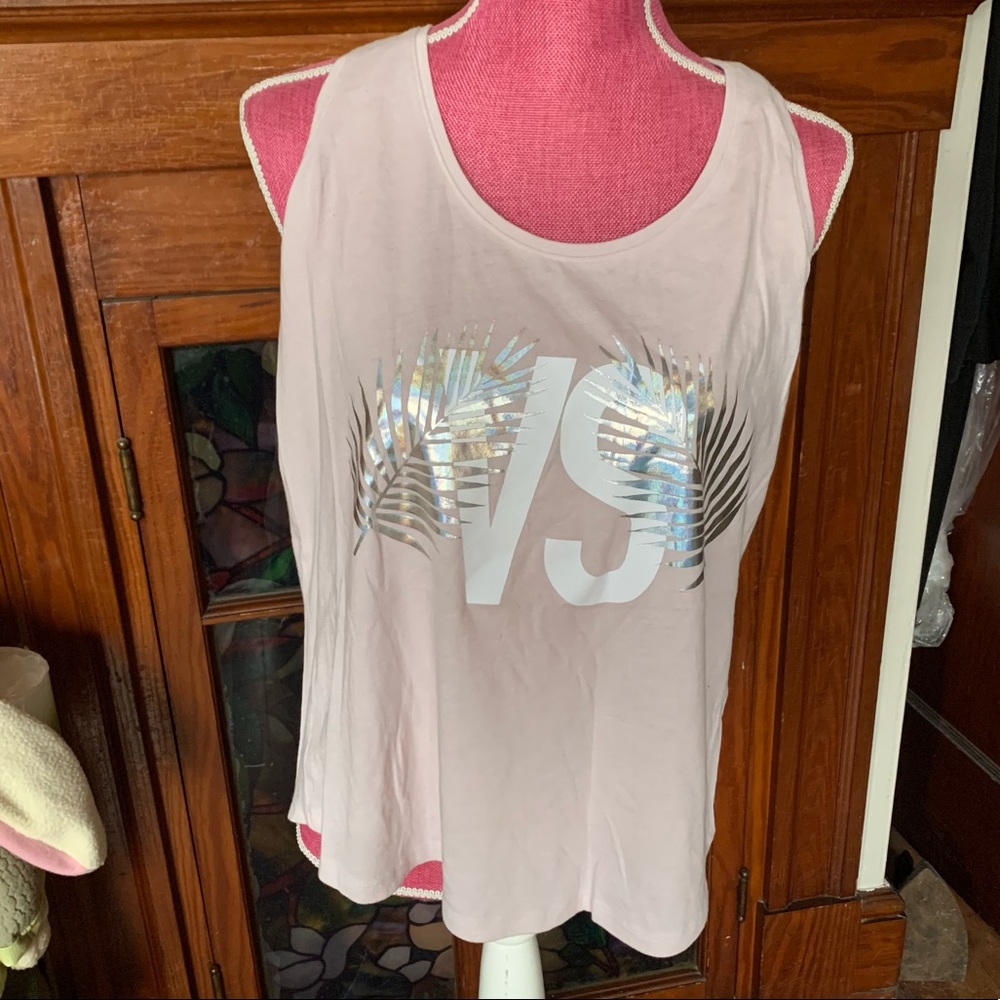 Victoria’s Secret XL Muscle Shirt Tank Top NWT